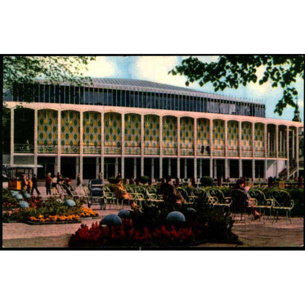 Kbenhavn - Tivoli  - Koncertsalen - Rudolf Olsen 526
