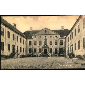 Clausholm - F&B 85 - Ubrugt