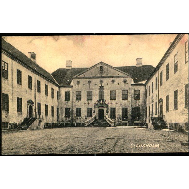 Clausholm - F&B 85 - Ubrugt