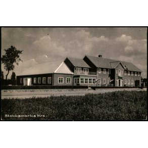 Stokkemarke Kro - Fotograf Nissen 94721 - Brugt