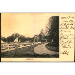 Maribo - Aktiehaven - u/n - Brugt