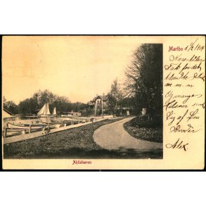 Maribo - Aktiehaven - u/n - Brugt