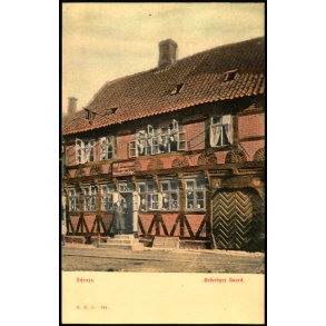 Odense - �stbyens Gaard - H.H.O. 504 - Ubrugt