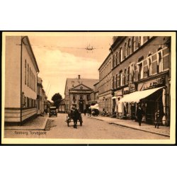 Faaborg - Torvegade  -  David J. Bagers Bogh. 42847 - Ubrugt