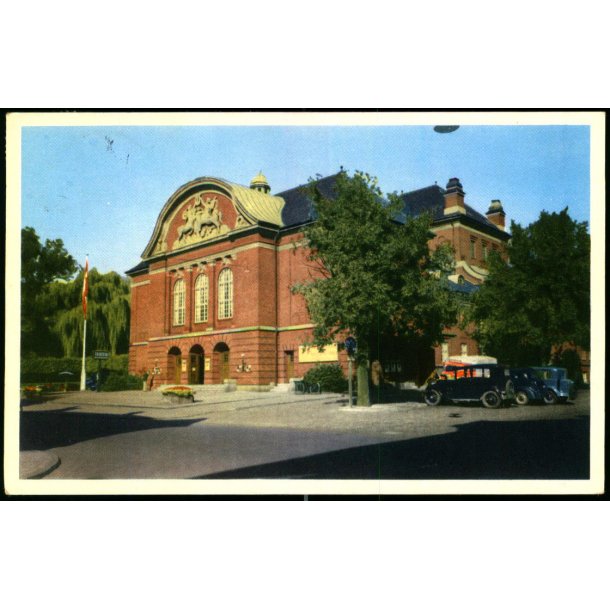 Odense Teater - Stender 16 - Brugt
