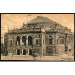 K�benhavn - Det kgl. Teater - Alex Vincent 56
