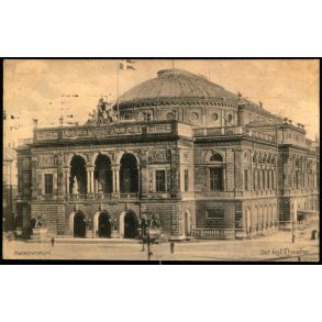 K�benhavn - Det kgl. Teater - Alex Vincent 56