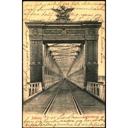 Aalborg - Limfjordsbroen - C. St. 870 - Brugt