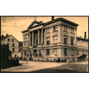 Odense - Museum -  Knud M�ller - Flensborgs Margasinet u/n - Brugt