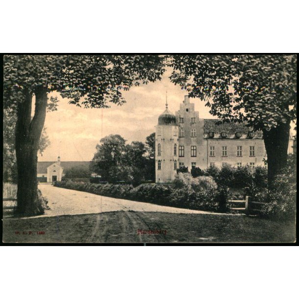 Hardenberg - W.K.F. 1480 - Ubrugt