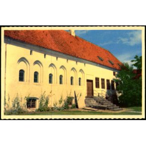 Nyk�bing Mors  - Dueholm Kloster - Stender 3 - Ubrugt