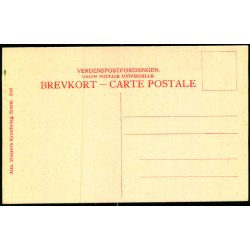 Holsteinshus (Fyen)  - Alex Vincent 2148 - Ubrugt