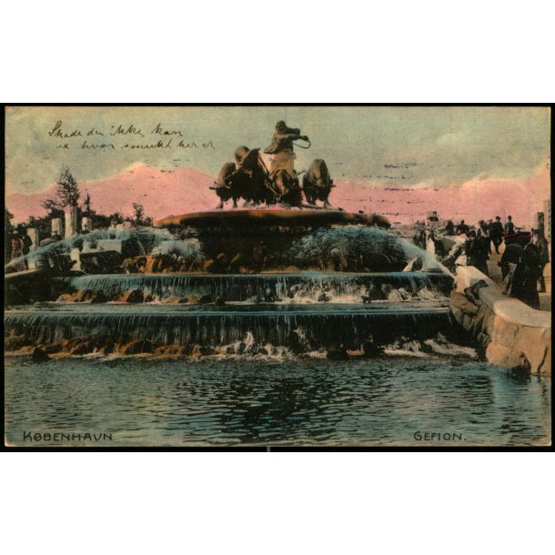 Kbenhavn - Gefion - Alex Vincent 687