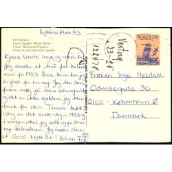 Fyn - Egeskov - Gr�nlund u/n - Brugt