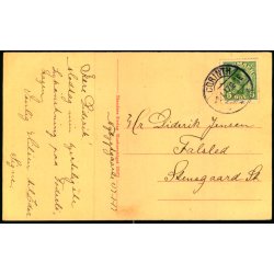 Parti fra Brahetrolleborg - Stender 33072 - Brugt