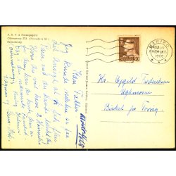 F.A.F.s Forsgsgaard - Luftfoto Sylvest Jensen u/n - Brugt