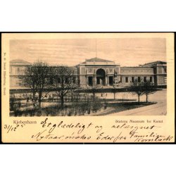 Kj�benhavn - Statens Museum for Kunst - Dansk Billedforlag 40