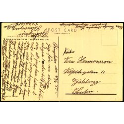 Swedish American Line - KUNGSHOLM - GRIPSHOLM - u/n - Ubrugt