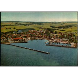 Bornholm - Tejn Fiskerleje - Colbergs Bogh. 8403 - Ubrugt