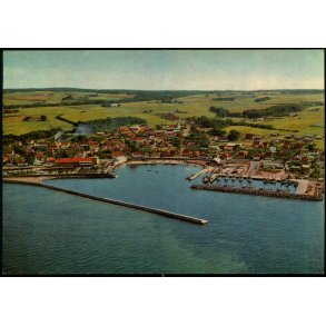 Bornholm - Tejn Fiskerleje - Colbergs Bogh. 8403 - Ubrugt