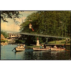 Bornholm - Brndegaardshaven - Colbergs Bogh. 8772 - Brugt