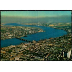 Aalborg - Luftfoto - Stender 49 625/24 - Ubrugt