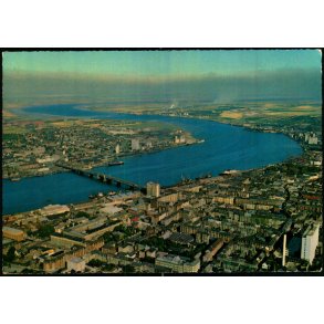 Aalborg - Luftfoto - Stender 49 625/24 - Ubrugt