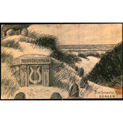 Drachmanns Klit -  Skagen - Stender u/n - Brugt