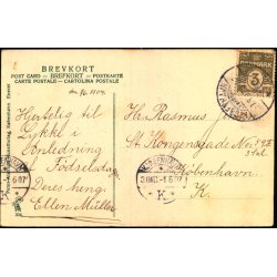 Kbenhavn - Den lille Hornblser - Peter Alstrup  304