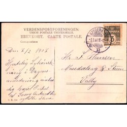 Kbenhavn - Ny Koncertsal -  Tivoli - C.R. 114