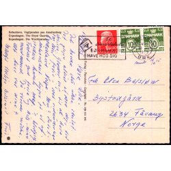 K�benhavn - Vagtparaden paa Amalienborg - Stender 149 101 041