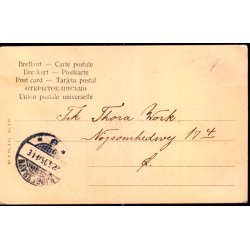 Robert Dinesen i Fulvia - Ed. F. Ph. &amp; Co. 4459