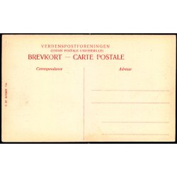 Kbenhavn - Niels Juels Statue - Stender 710 - Ubrugt