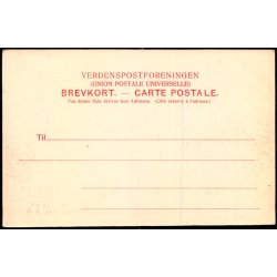 Klausholm - C. St. 2641 - Ubrugt