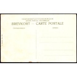 Faarevejle (Langeland) - C. Eneret 196 - Ubrugt