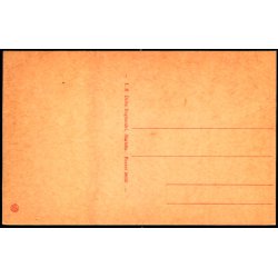 Maribo - Banegaarden - Stiftsmuseet - I.R. Deina Bogh. 36931 - Ubrugt