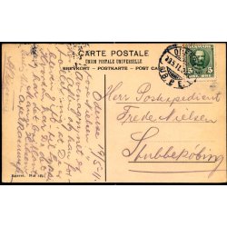 Odense  - Statsbanegaarden - Eneret 149 - Brugt