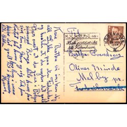 K�benhavn - Parti fra Langelinie - Rudolf Olsen u/n