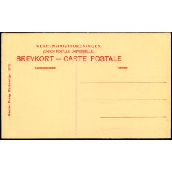 Odense - Det gamle Hus paa Vestergade - Stender 11733 - Ubrugt