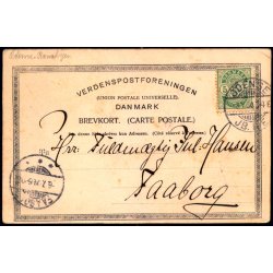 Odense - Kanalvejen - W.K.F. 315 - Brugt