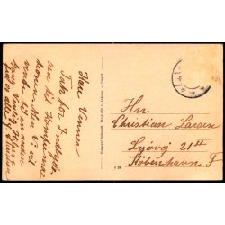 Veilby -  Kirke og Prstegaard - H. Schmidt y 18 - Brugt