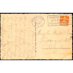 Odense - Odins Taarnet - Odense Papir 6007 - Brugt