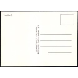 Nyk�bing F. - Trojaborg NF 8 - Ubrugt