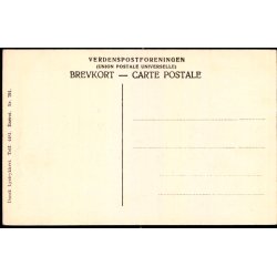 Langelinie med Indsejlining til Havnen - K�benhavn - Dansk Lystrykkeri 791