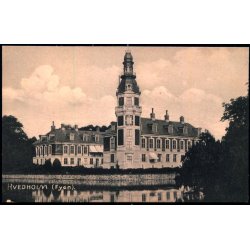 Hvedholm (Fyen)  - Alex Vincent 2027 - Ubrugt