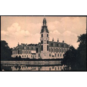 Hvedholm (Fyen)  - Alex Vincent 2027 - Ubrugt