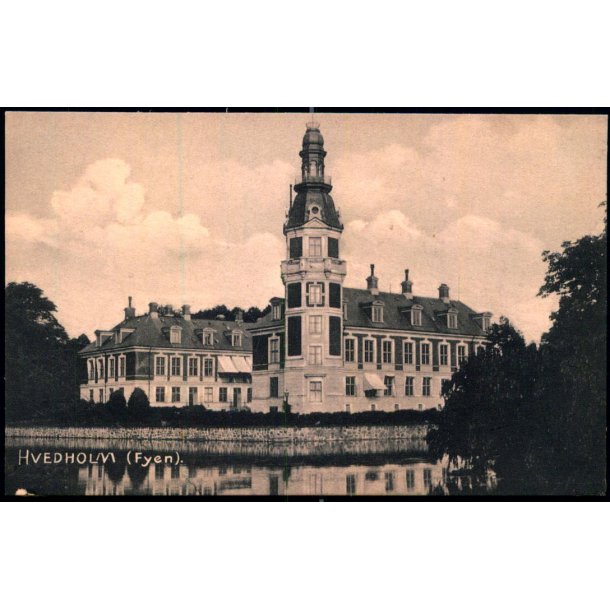 Hvedholm (Fyen)  - Alex Vincent 2027 - Ubrugt