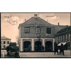 Nyborg - Hovedvagten - Otto N�rmark 3234 - Brugt
