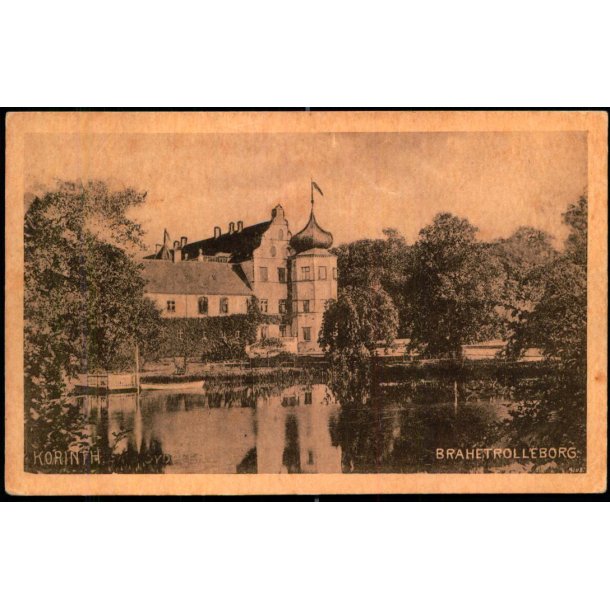 Brahetrolleborg - H. Schmidt u/n - Ubrugt