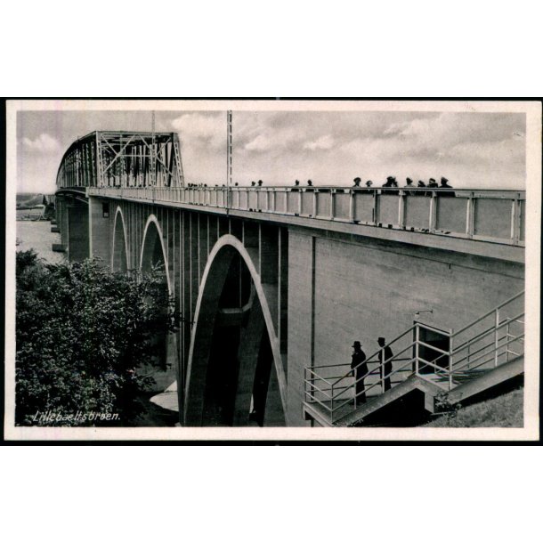 Lillebltsbroen - Rudolf Olsen 4782 - Ubrugt